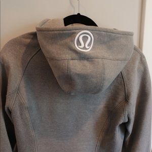 Lululemon Scuba Hoodie